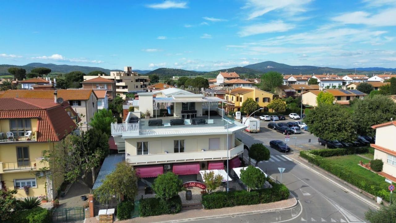 קפאלביו Albergo Del Lago מראה חיצוני תמונה