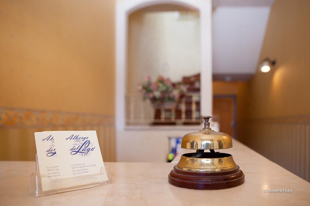 קפאלביו Albergo Del Lago מראה חיצוני תמונה